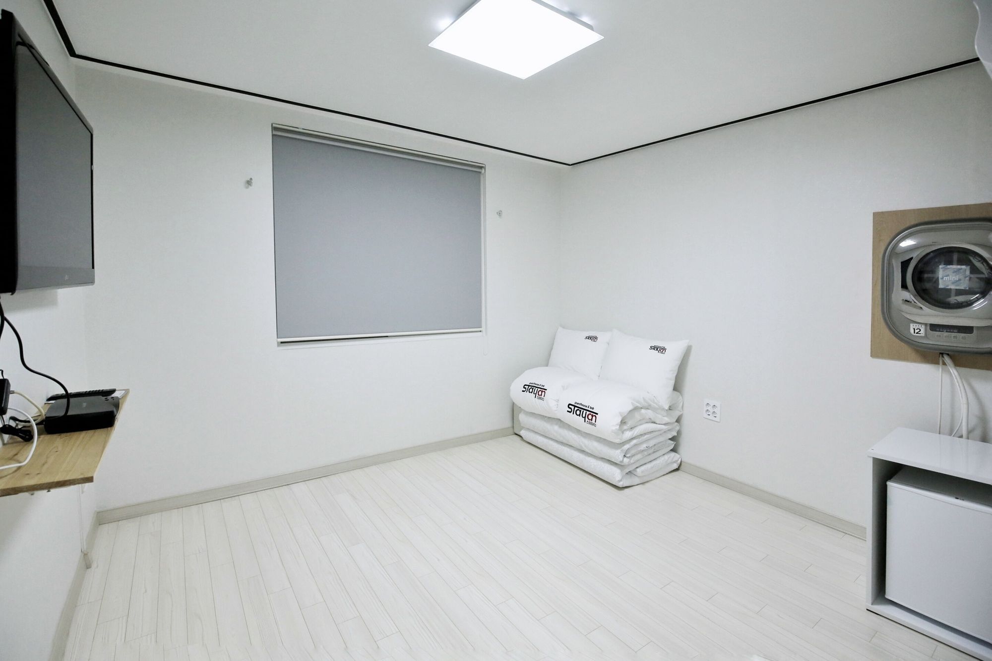 Stayan Guesthouse And Bnb Busan Exteriör bild