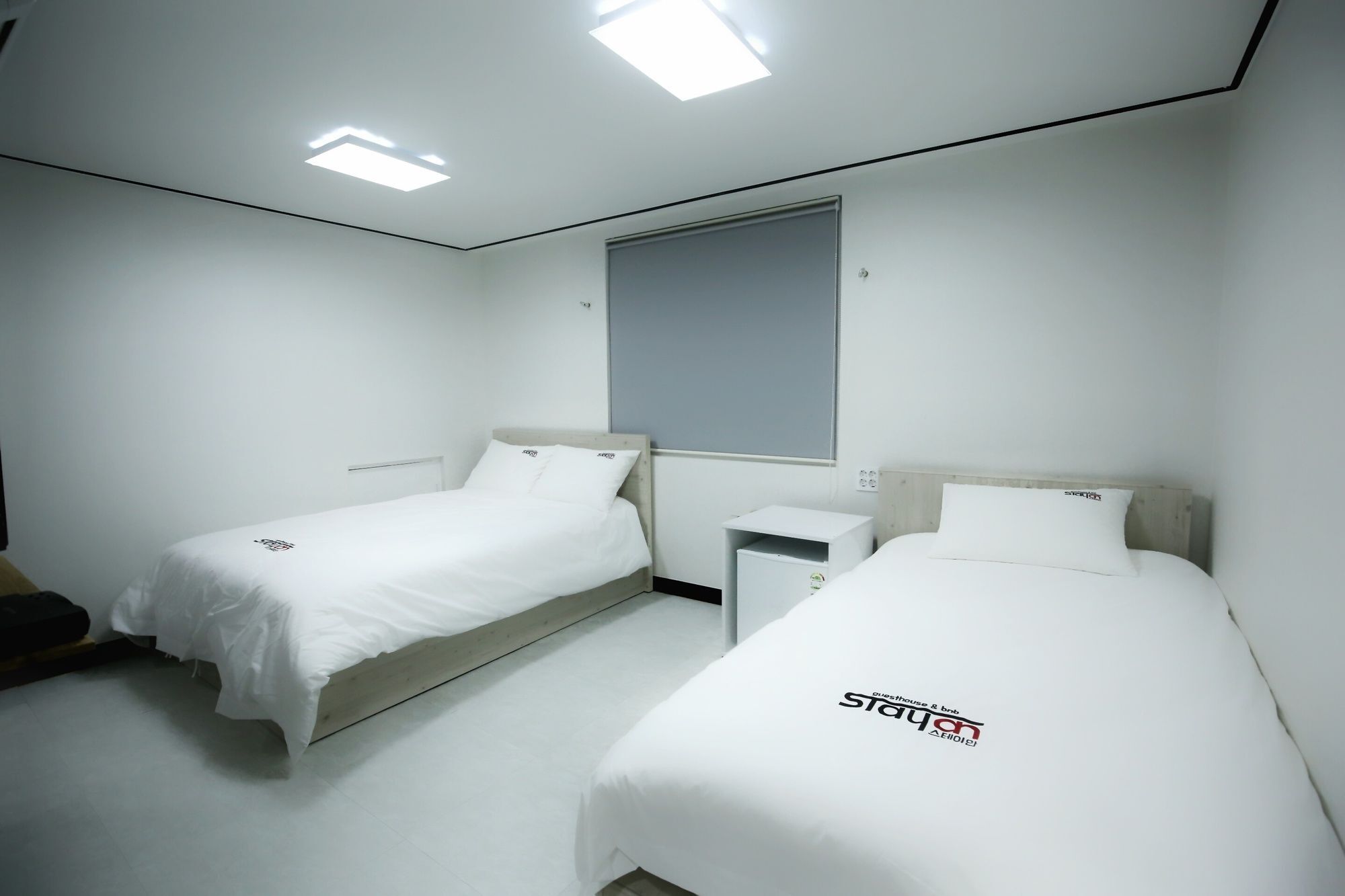 Stayan Guesthouse And Bnb Busan Exteriör bild