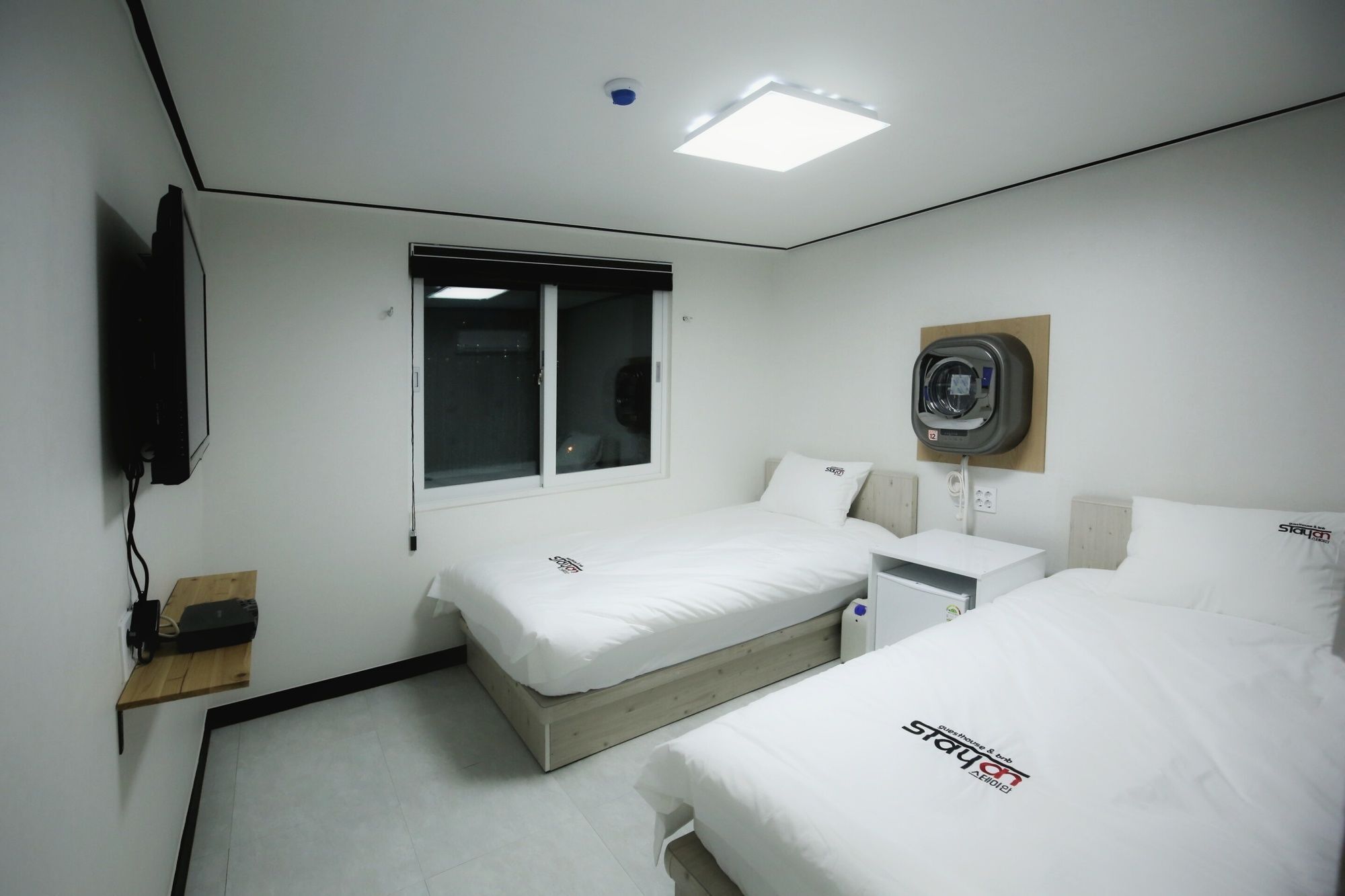 Stayan Guesthouse And Bnb Busan Exteriör bild